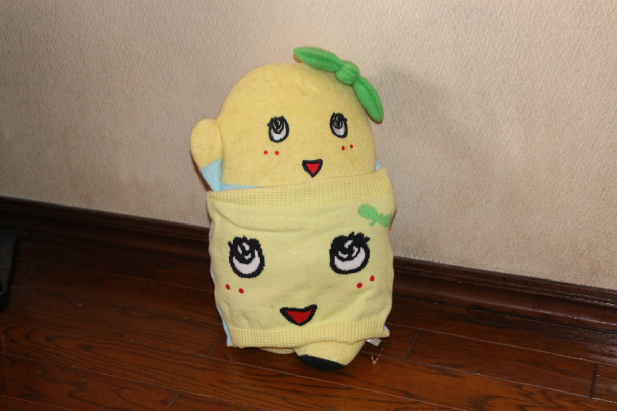 ふなっしーガチャガチャいろいろ！